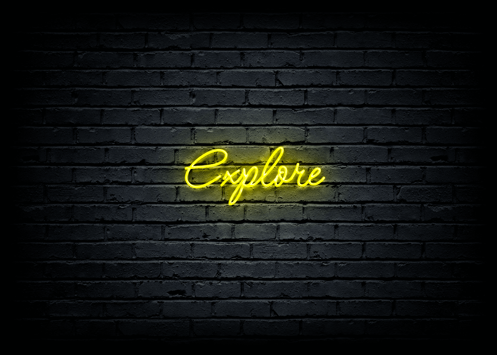 Led neoninė iškaba "Explore" - Image 3