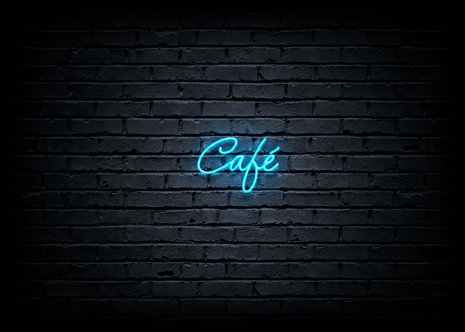 Led neono iškaba "Café" - Image 3
