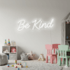 Led neoninė iškaba "Be kind"