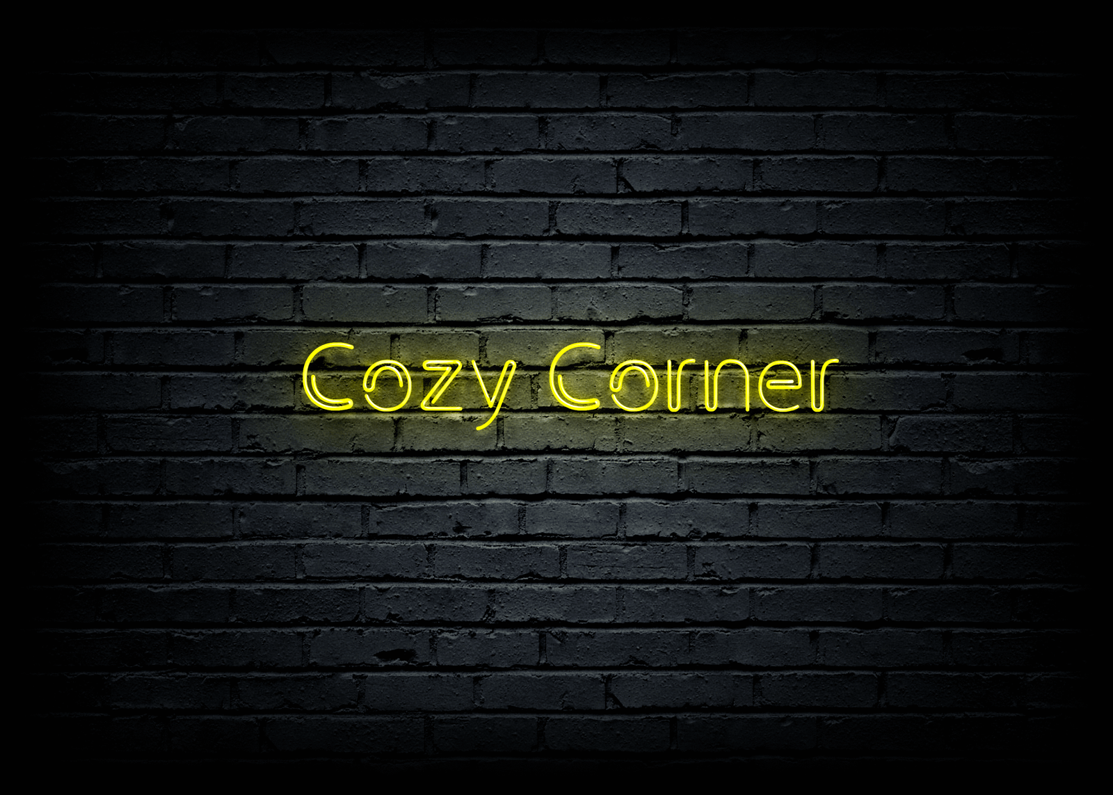 Led neono akseruaras "Cozy Corner" - Image 3