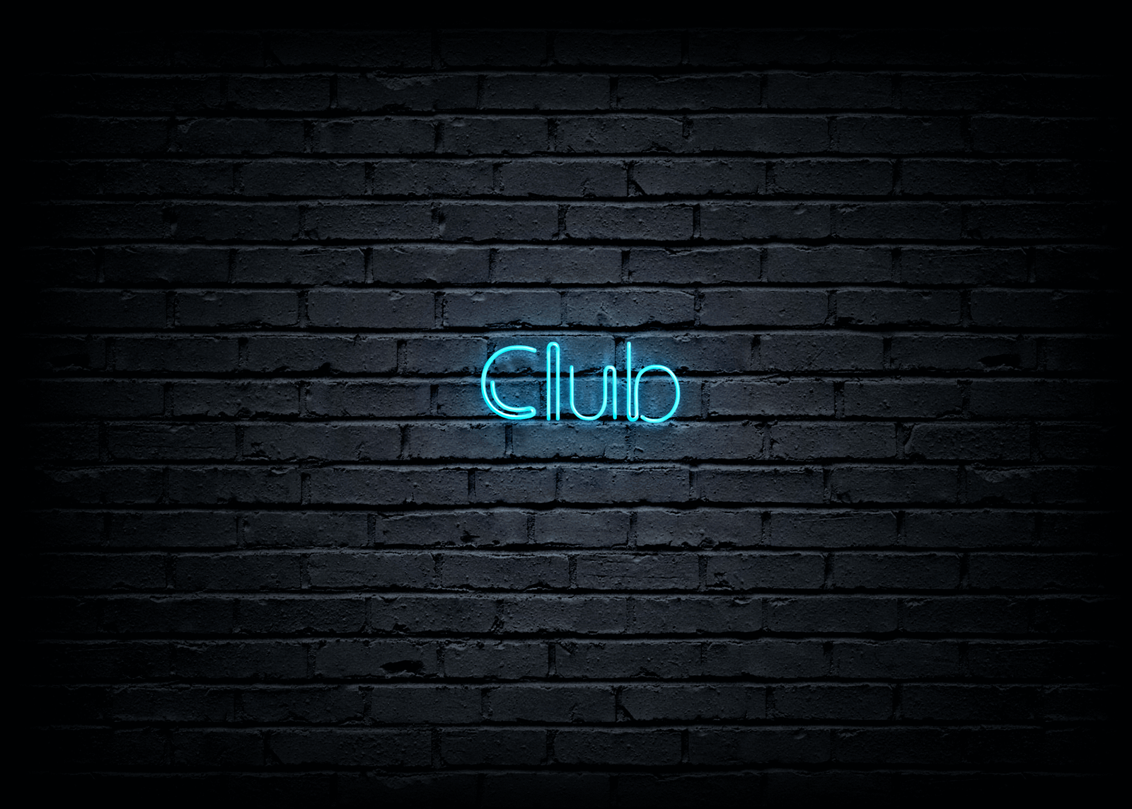 Led neoninis aksesuaras "Club" - Image 2
