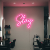 Led neonas "Slay"