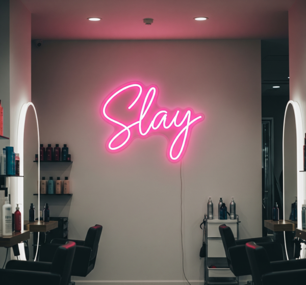 Led neonas "Slay"