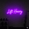 Led neoninis šviestuvas "Lift Heavy"