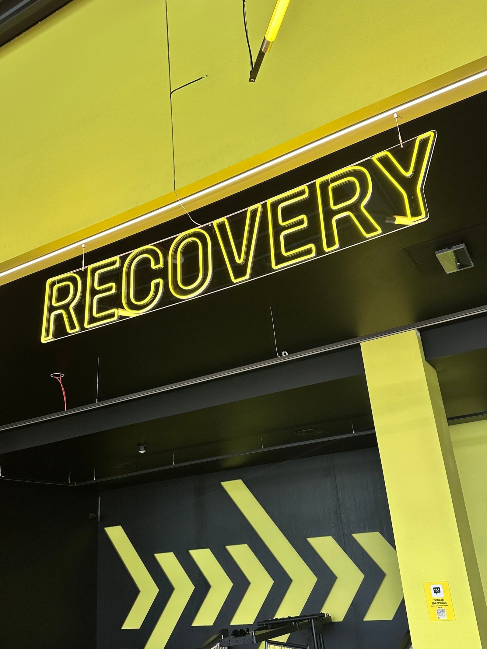 personalizuoti Lemon Gym LED neoniniai užrašai, tekstai