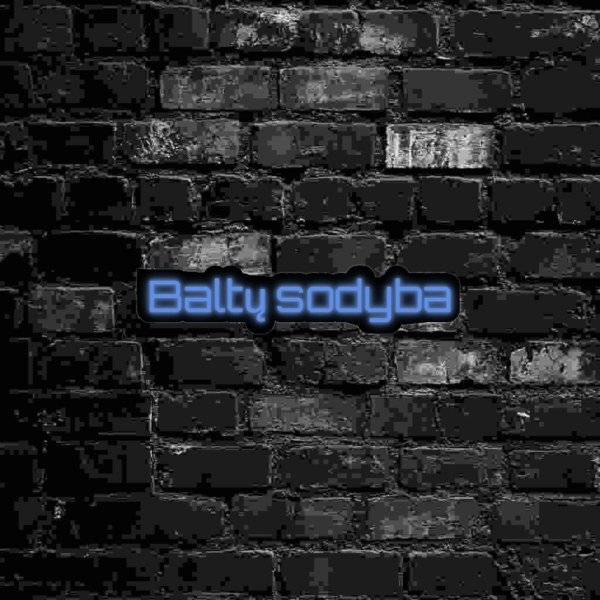 Baltų sodyba