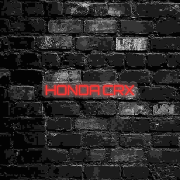 HONDA CRX