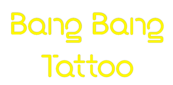 Bang Bang
Tattoo - Image 3