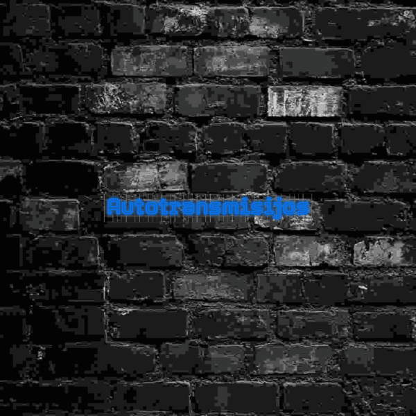 Autotransmisijos