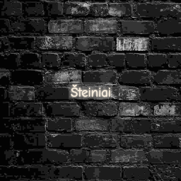 Šteiniai