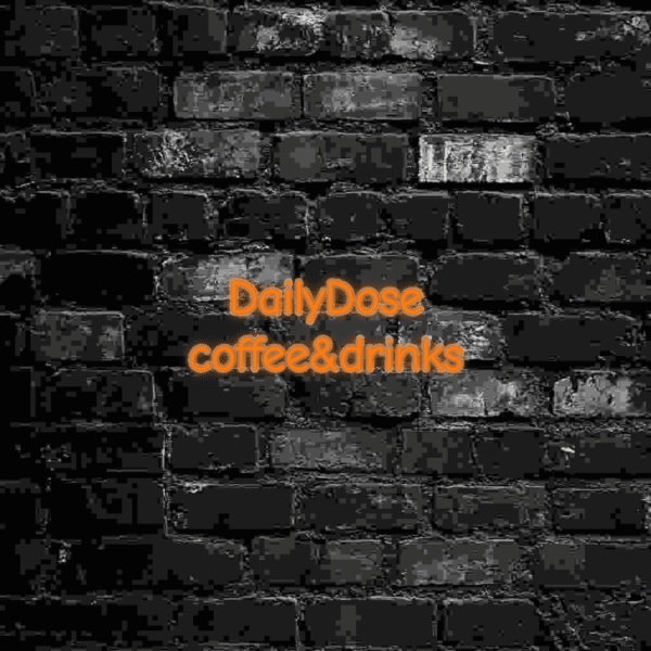 DailyDose
coffee...