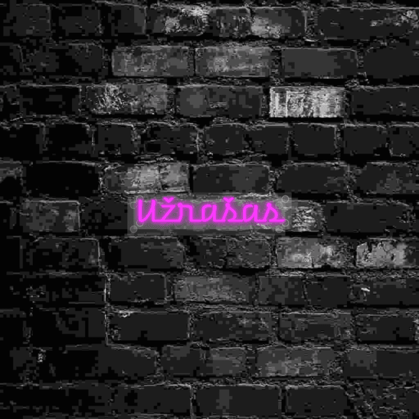 Užrašas