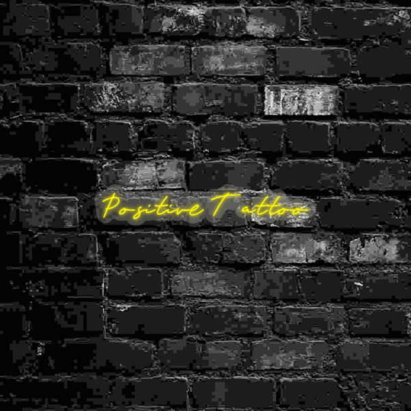 Positive Tattoo