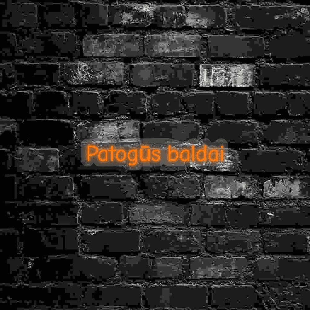 Patogūs baldai