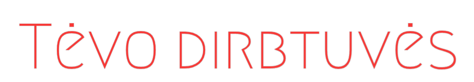 Tėvo dirbtuvės - Image 3