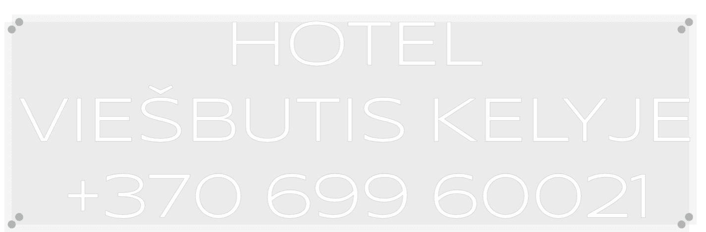 HOTEL
VIEŠBUTIS K... - Image 3