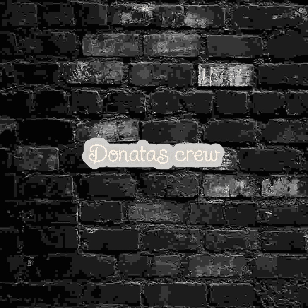 Donatas crew
