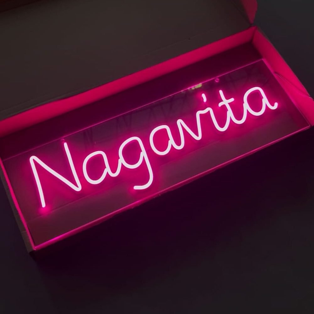 užrašas LED neonas — Ledneon